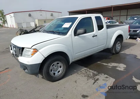 2019 Nissan Frontier S from USA, damaged, VIN 1N6BD0CT7KN714987